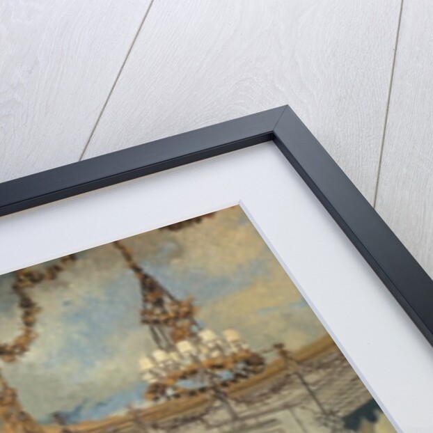 The Ritz Restaurant by Peter Miller