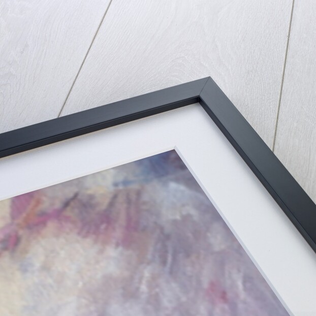 Sheila Against a Window by Peter Miller