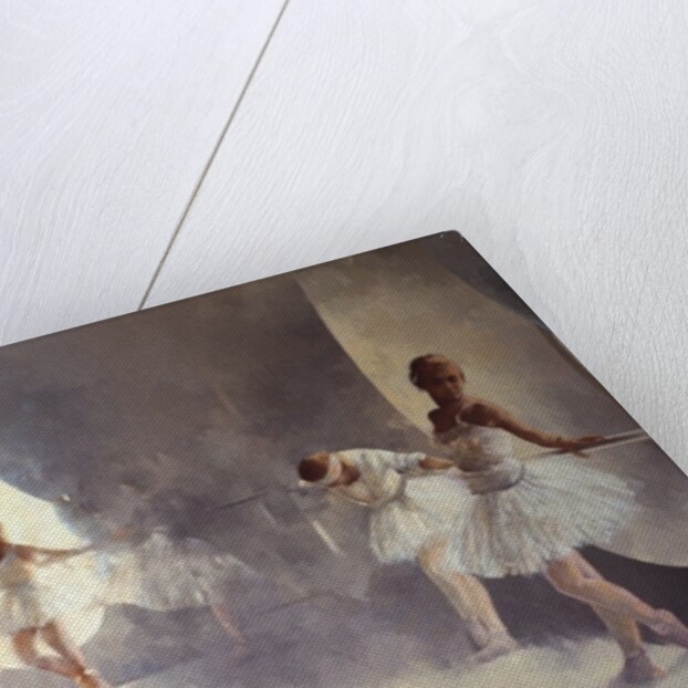 Ballet Studio by Peter Miller