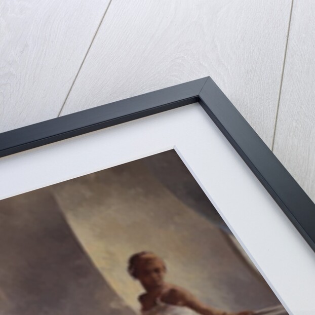 Ballet Studio by Peter Miller