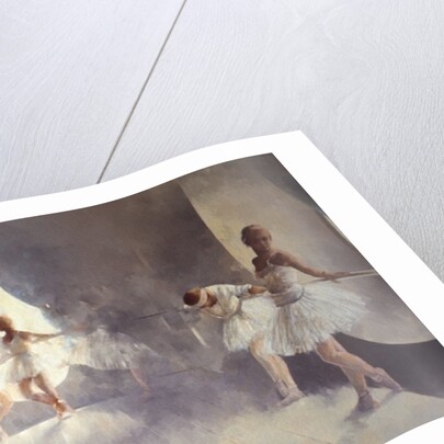 Ballet Studio by Peter Miller