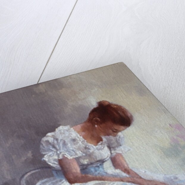 Dancer by Peter Miller