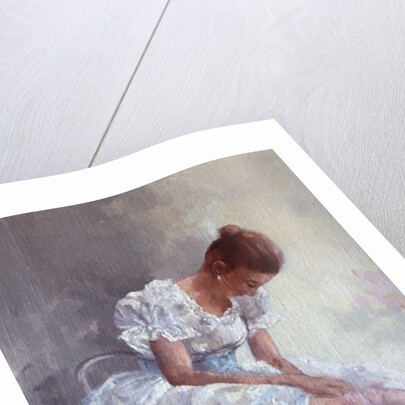 Dancer by Peter Miller