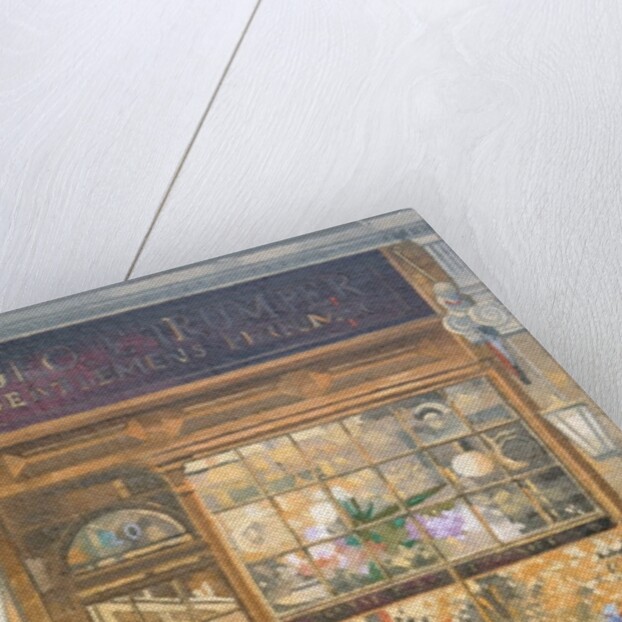 Geo F. Tumper, Jermyn Street, London by Peter Miller