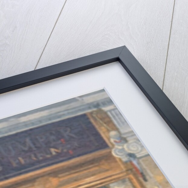 Geo F. Tumper, Jermyn Street, London by Peter Miller