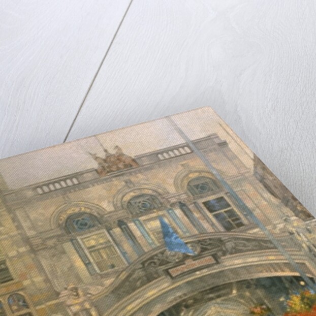 Burlington Arcade by Peter Miller