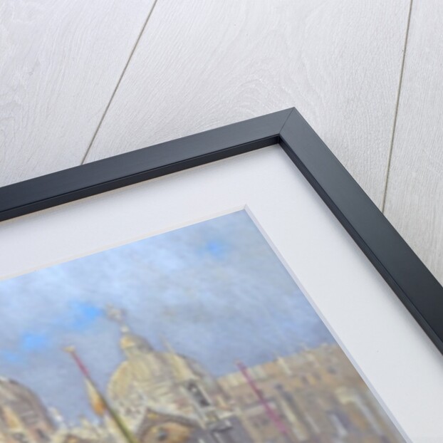 St. Mark's, Venice by Peter Miller