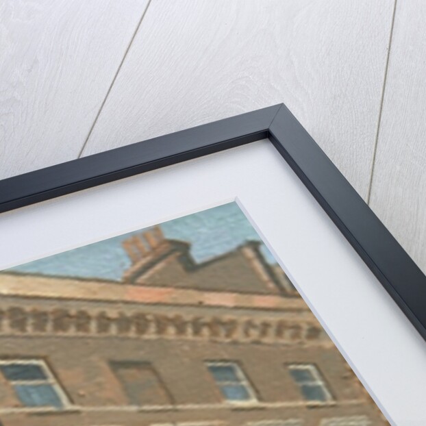 The Rising Sun, Marylebone by Peter Miller