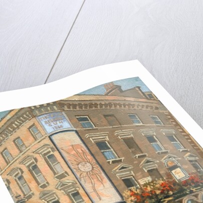 The Rising Sun, Marylebone by Peter Miller