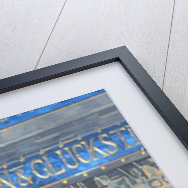 Salmon and Gluckstein, Oxford Street by Peter Miller