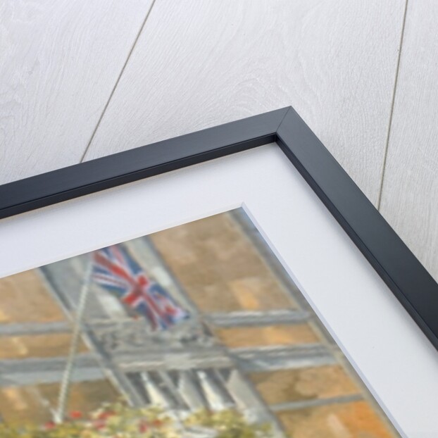 The Connaught Hotel, London by Peter Miller