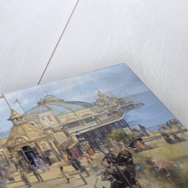 Eastbourne, 1925 by Peter Miller