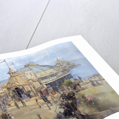 Eastbourne, 1925 by Peter Miller