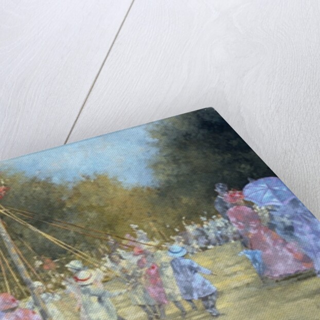 The Maypole by Peter Miller