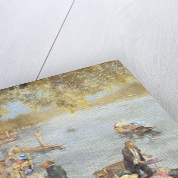 Elegant Henley, 1911 by Peter Miller