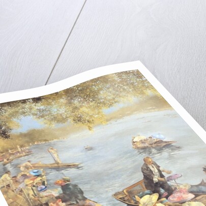 Elegant Henley, 1911 by Peter Miller