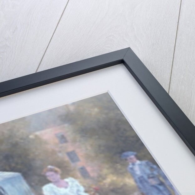 Bentley and Bride by Peter Miller