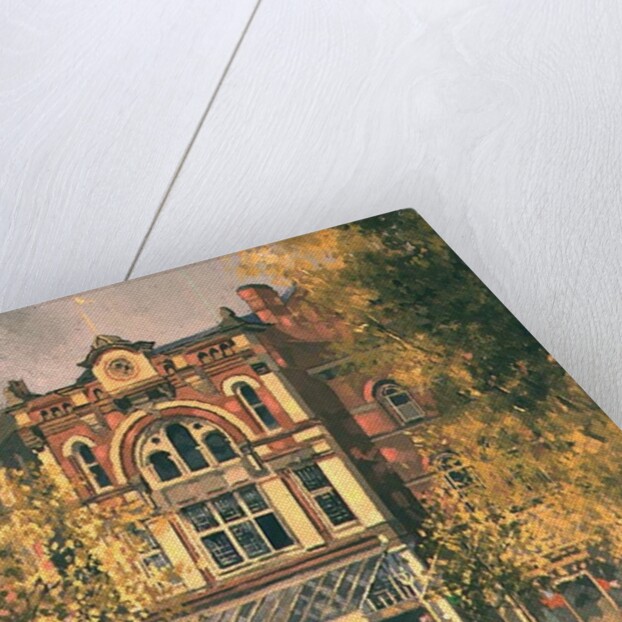 Hammick's Bookshop, Southport by Peter Miller