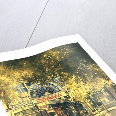 Wayfarer's Arcade, Southport by Peter Miller