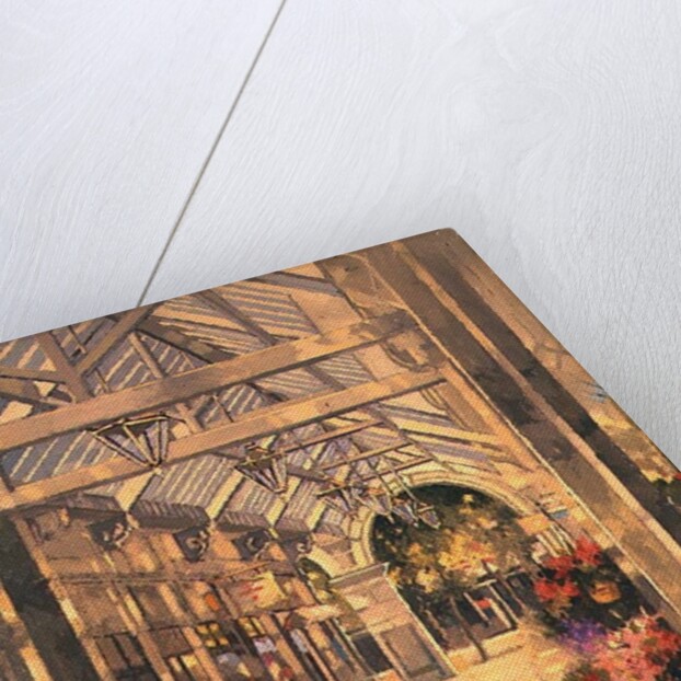 Arcade, Southport by Peter Miller