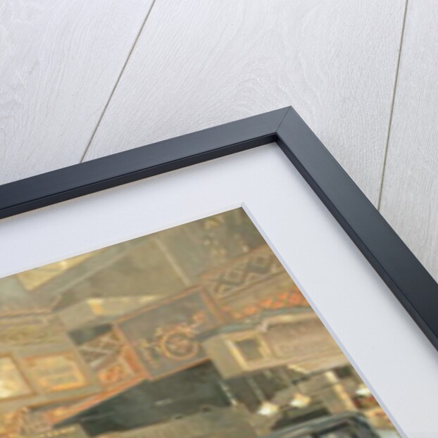 Olympia Motor Show in 1932 by Peter Miller