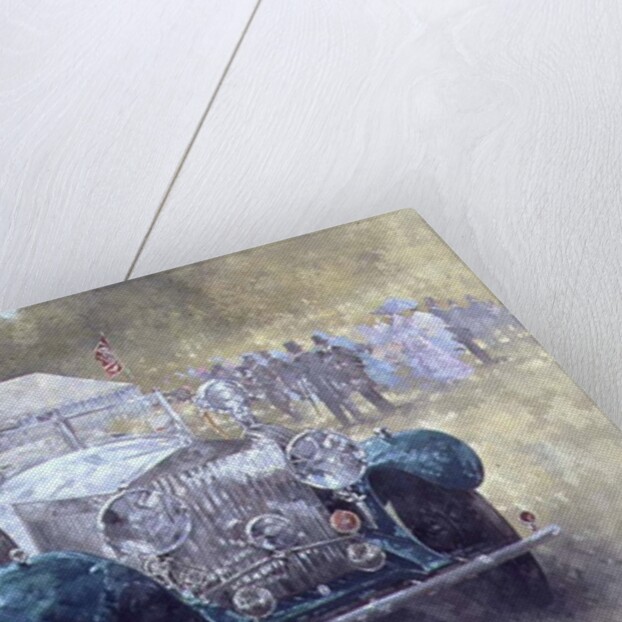 Opulence at Althorp, 1994 by Peter Miller