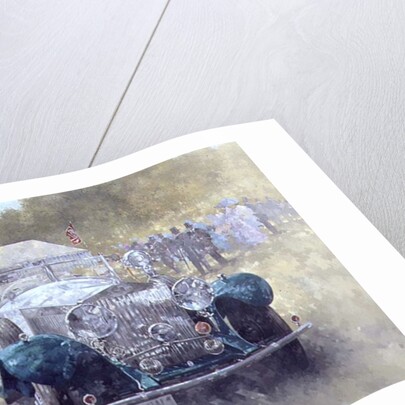 Opulence at Althorp, 1994 by Peter Miller