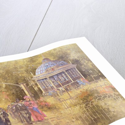 Victorian Sunday, 1991 by Peter Miller