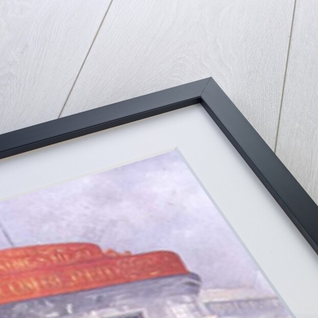 The Way They Were: The Old King's Head, 1993 by Peter Miller