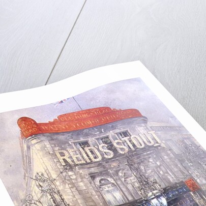 The Way They Were: The Old King's Head, 1993 by Peter Miller