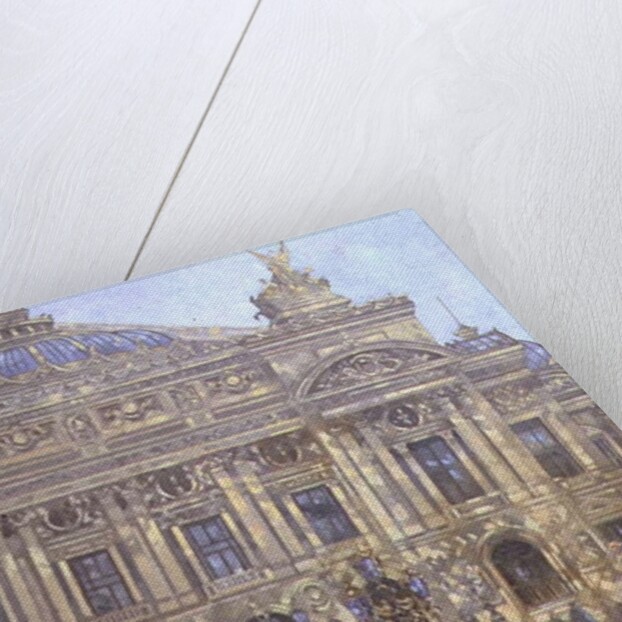 L'Opera, Paris, 1993 by Peter Miller