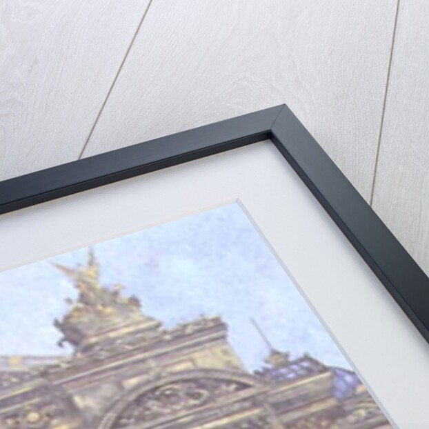 L'Opera, Paris, 1993 by Peter Miller