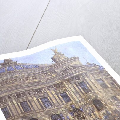 L'Opera, Paris, 1993 by Peter Miller