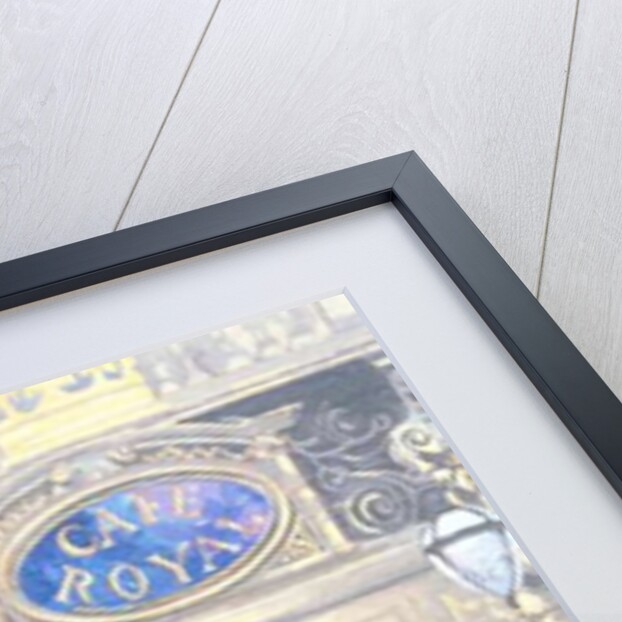 The Cafe Royal, 1993 by Peter Miller