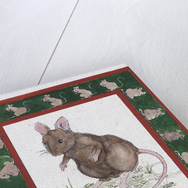 Mice by Miranda Legard
