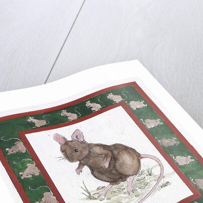 Mice by Miranda Legard