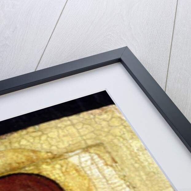 Icon of the Virgin of Vladimir by Moscow School