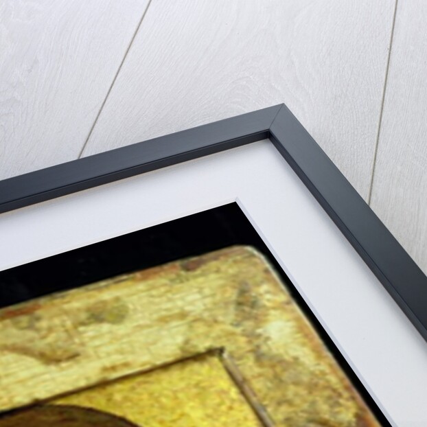 Icon of St. John the Baptist, c.1500 by Moscow School