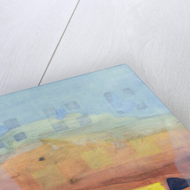 Ozymandias, 1997 by Charlie Millar