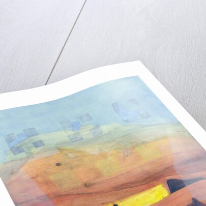 Ozymandias, 1997 by Charlie Millar