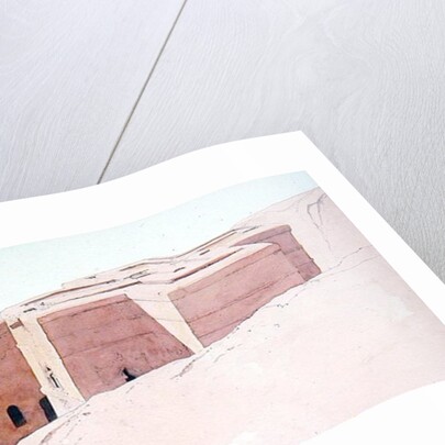 Giorgis I, Lalibela, Ethiopia, 1996 by Charlie Millar