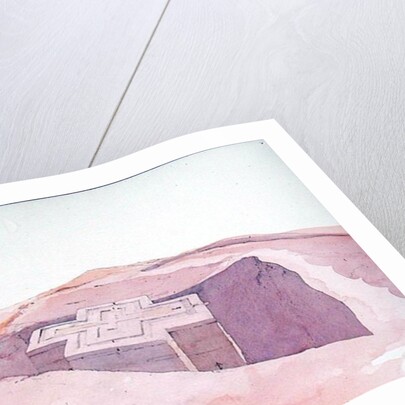 Giorgis II, Lalibela, Ethiopia, 1996 by Charlie Millar