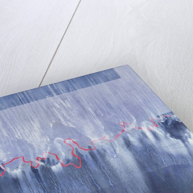 Great Bear and Pleaides by Charlie Millar