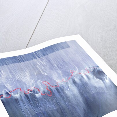 Great Bear and Pleaides by Charlie Millar