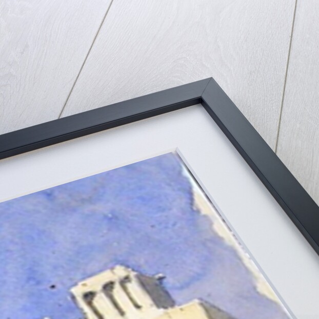 Acropolis, Athens, 1994 by Charlie Millar