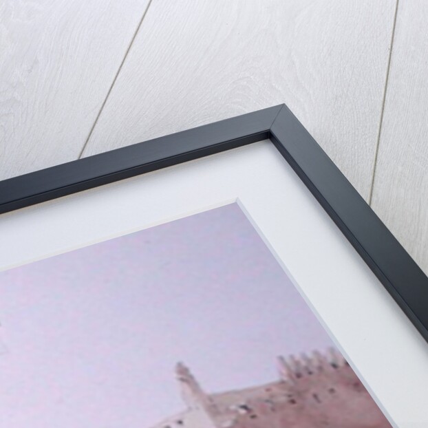 Djenne Grande Mosquee, Monday, 2000 by Charlie Millar