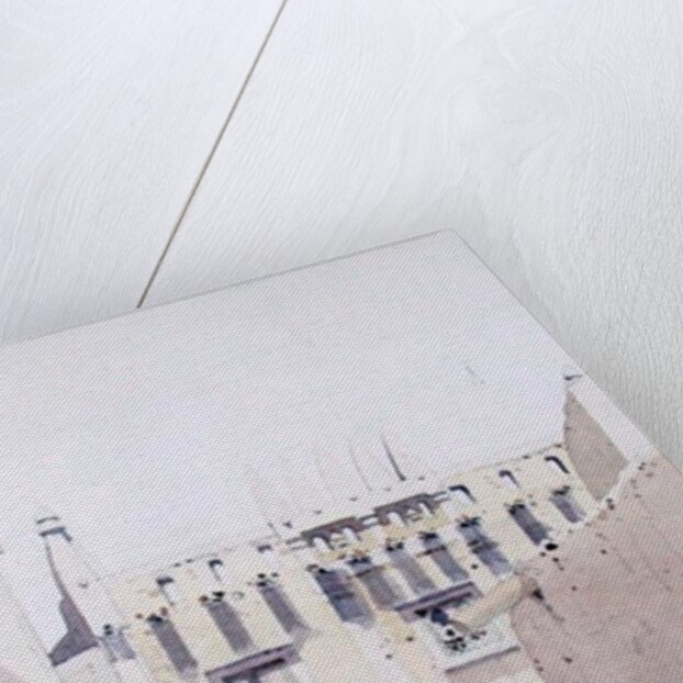 Djenne Maison Tawate, 2000 by Charlie Millar