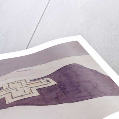 Giorgis III, Lalibela, Ethiopia, 1996 by Charlie Millar