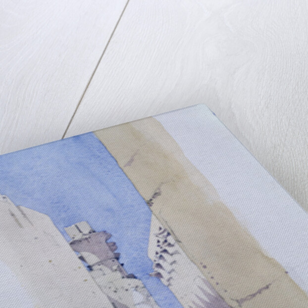 Luxor Temple by Charlie Millar