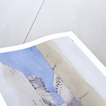 Luxor Temple by Charlie Millar